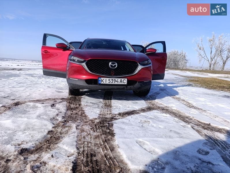 Внедорожник / Кроссовер Mazda CX-30 2023 в Фастове