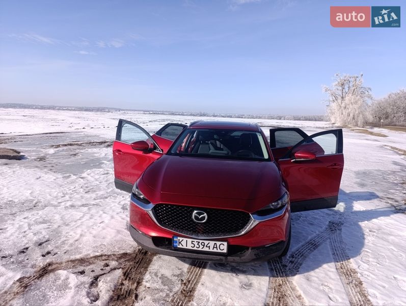 Внедорожник / Кроссовер Mazda CX-30 2023 в Фастове