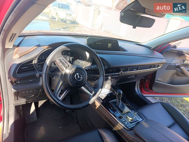 Внедорожник / Кроссовер Mazda CX-30 2023 в Фастове