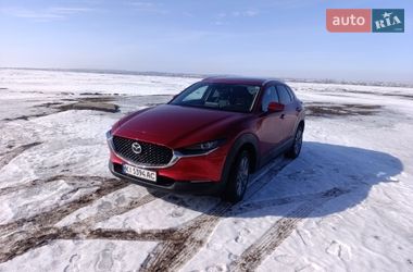 Внедорожник / Кроссовер Mazda CX-30 2023 в Фастове