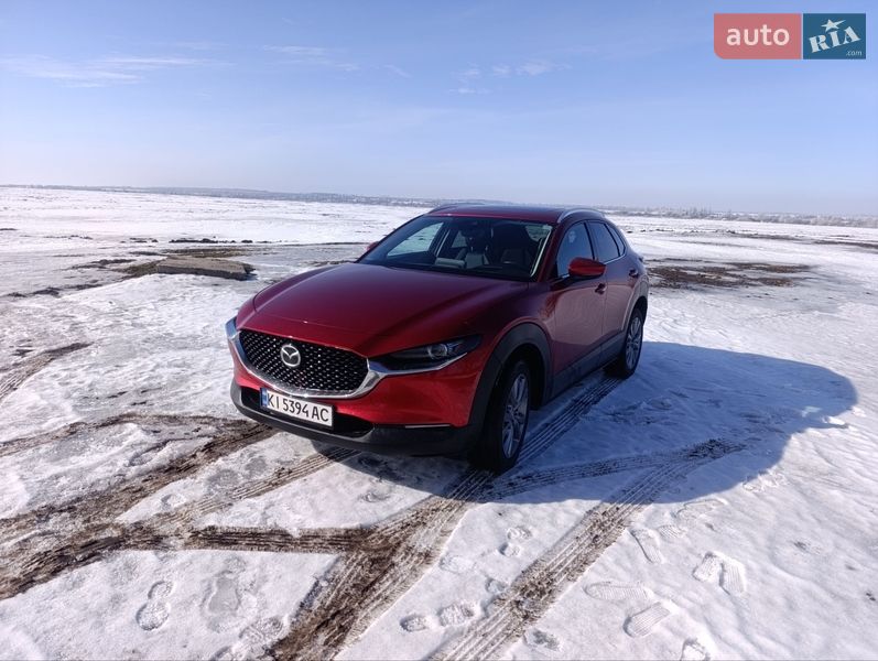 Внедорожник / Кроссовер Mazda CX-30 2023 в Фастове
