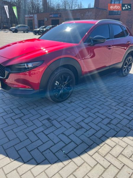 Внедорожник / Кроссовер Mazda CX-30 2021 в Кременчуге