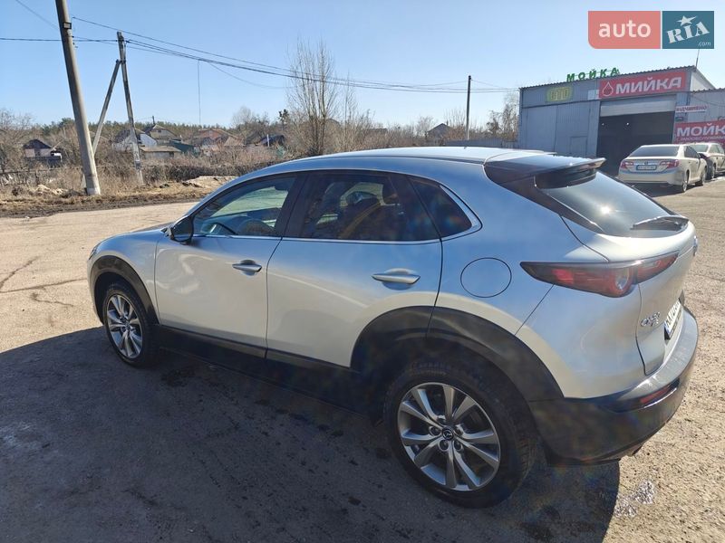 Внедорожник / Кроссовер Mazda CX-30 2021 в Харькове