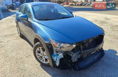 Внедорожник / Кроссовер Mazda CX-30 2019 в Киеве