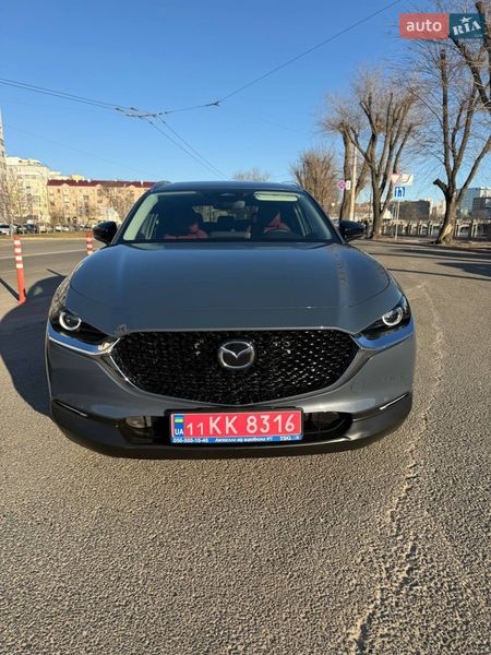 Mazda CX-30 2025 Mazda CX-30 2025