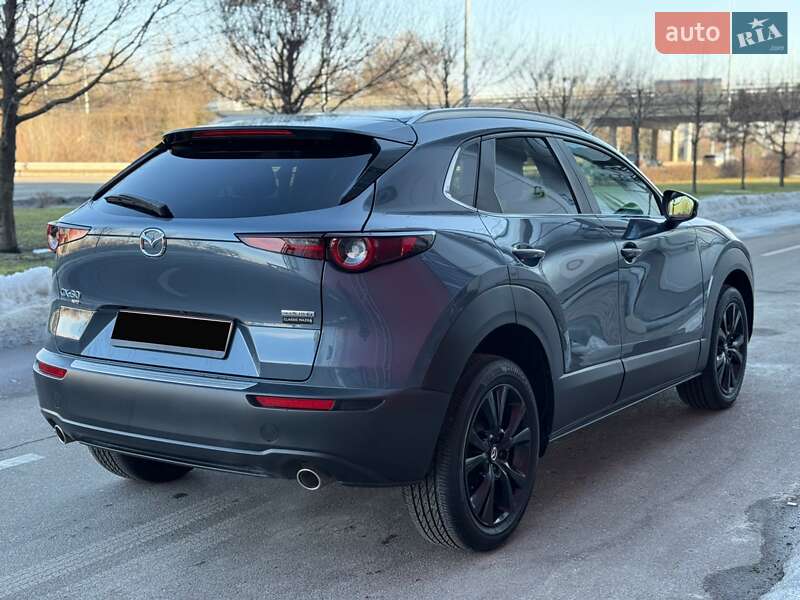 Внедорожник / Кроссовер Mazda CX-30 2024 в Киеве