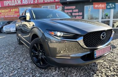 Позашляховик / Кросовер Mazda CX-30 2021 в Смілі