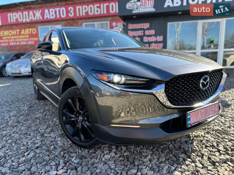 Mazda CX-30 2021 Mazda CX-30 2021