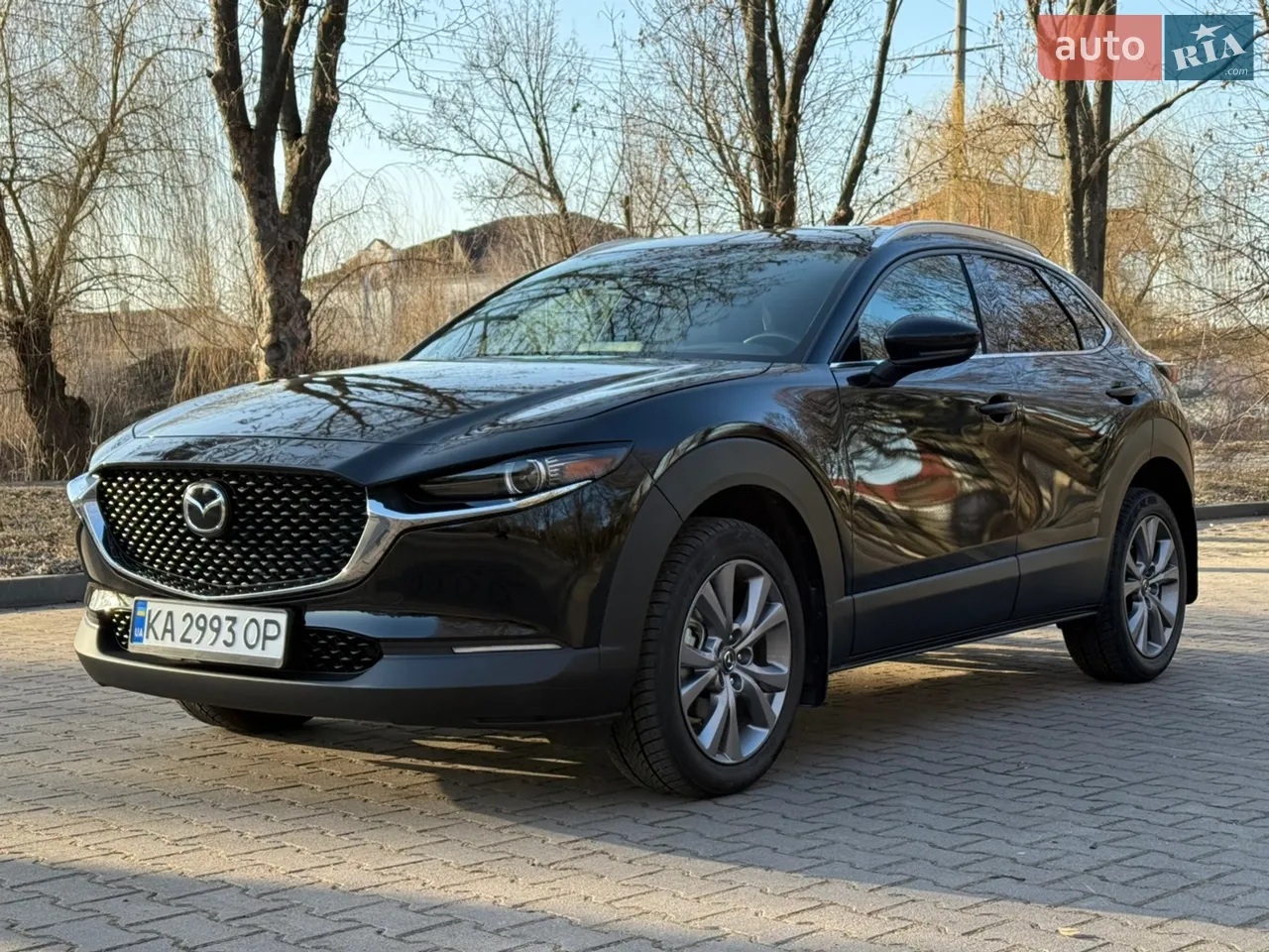 2023 Mazda CX-30 - мініатюра 24