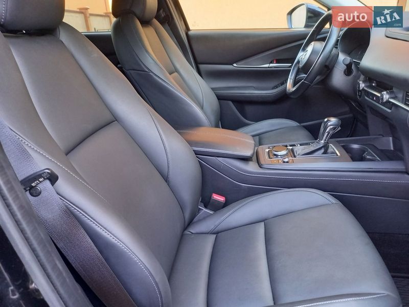 Позашляховик / Кросовер Mazda CX-30 2023 в Івано-Франківську