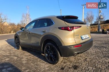 Внедорожник / Кроссовер Mazda CX-30 2024 в Киеве