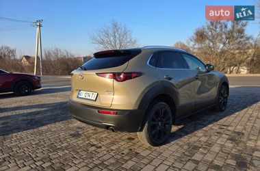 Внедорожник / Кроссовер Mazda CX-30 2024 в Киеве