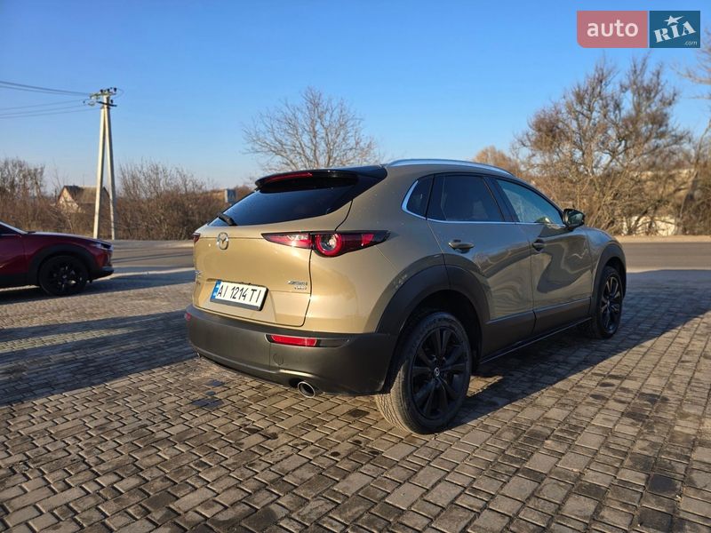 Внедорожник / Кроссовер Mazda CX-30 2024 в Киеве