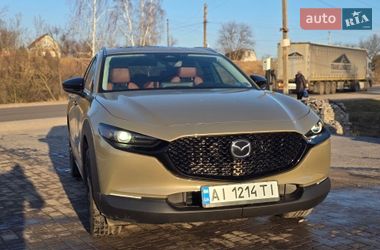 Внедорожник / Кроссовер Mazda CX-30 2024 в Киеве