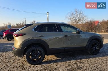 Внедорожник / Кроссовер Mazda CX-30 2024 в Киеве