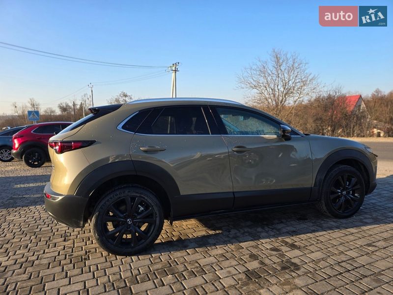 Внедорожник / Кроссовер Mazda CX-30 2024 в Киеве