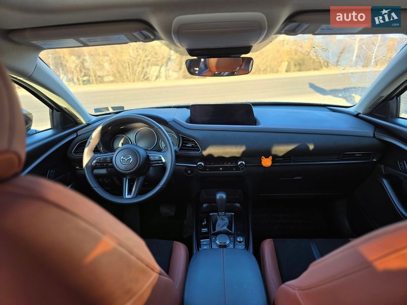 Внедорожник / Кроссовер Mazda CX-30 2024 в Киеве