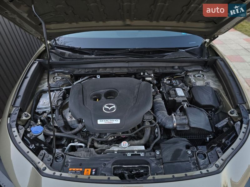 Внедорожник / Кроссовер Mazda CX-30 2024 в Киеве