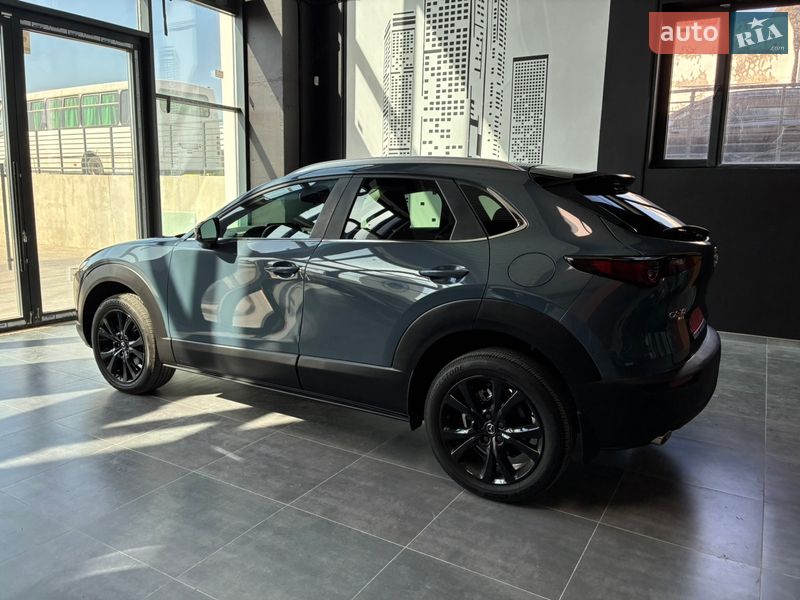 Позашляховик / Кросовер Mazda CX-30 2025 в Львові