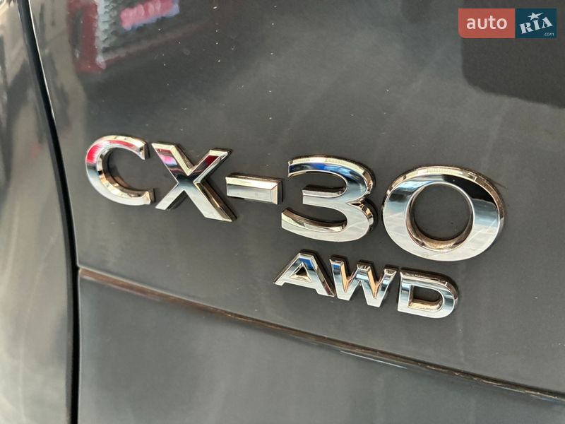Позашляховик / Кросовер Mazda CX-30 2025 в Львові