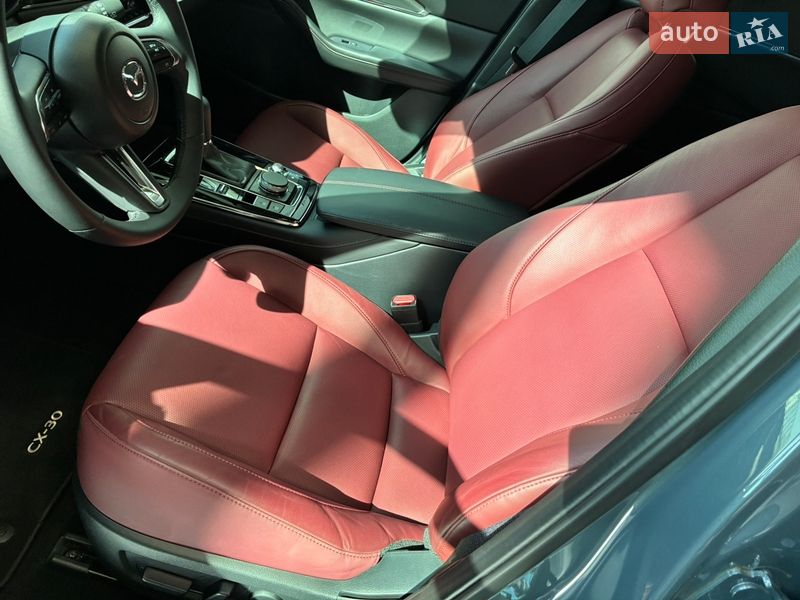 Позашляховик / Кросовер Mazda CX-30 2025 в Львові