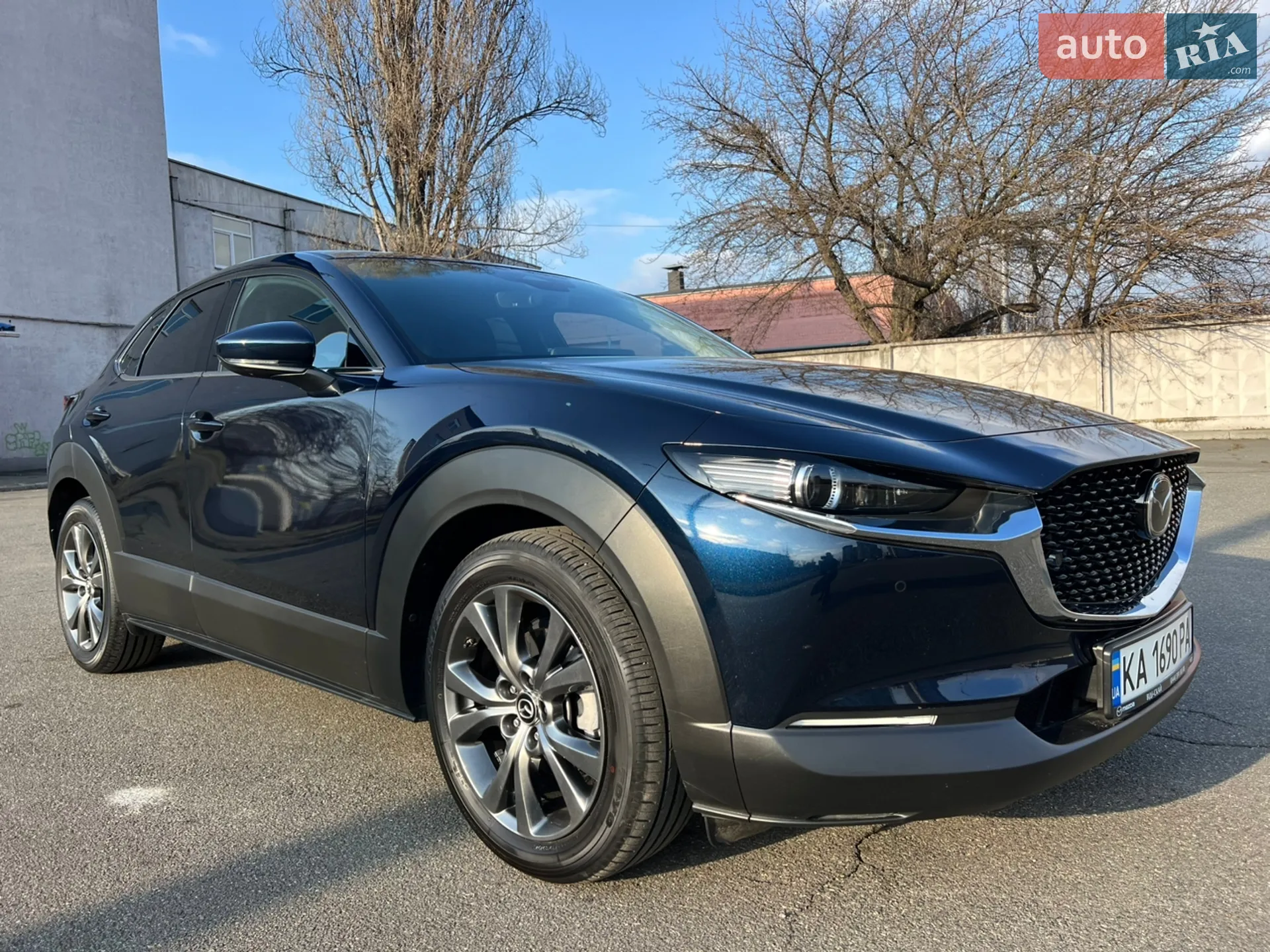 2024 Mazda CX-30 - мініатюра 12