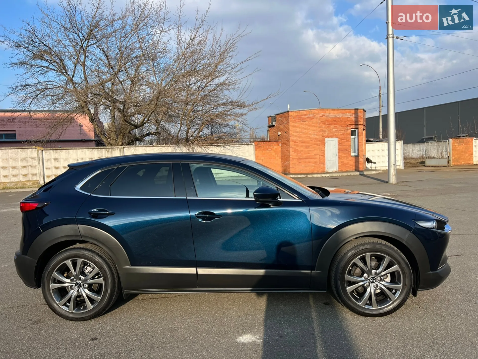 2024 Mazda CX-30 - мініатюра 16