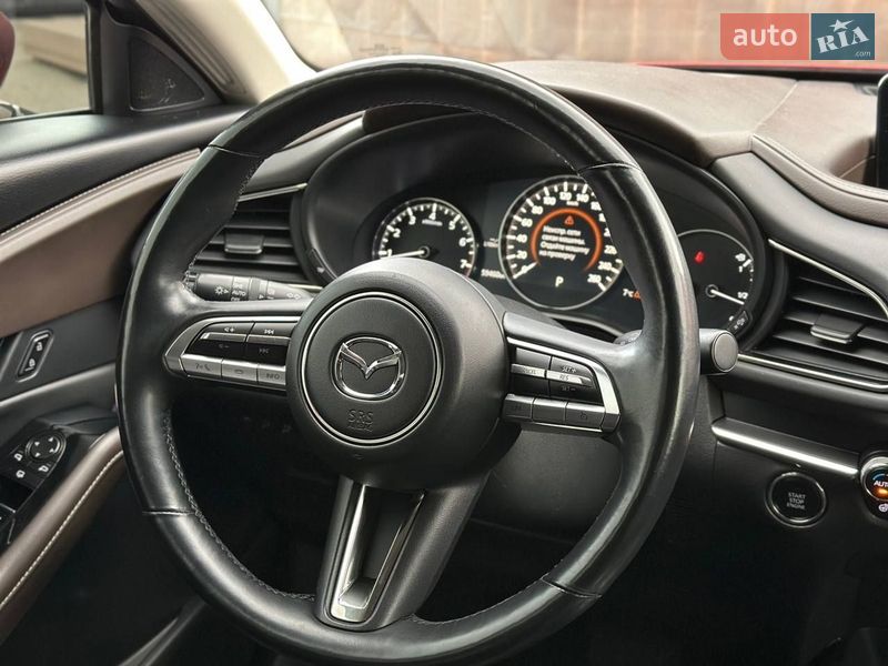 Внедорожник / Кроссовер Mazda CX-30 2020 в Киеве фото 22 Внедорожник / Кроссовер Mazda CX-30 2020 в Киеве