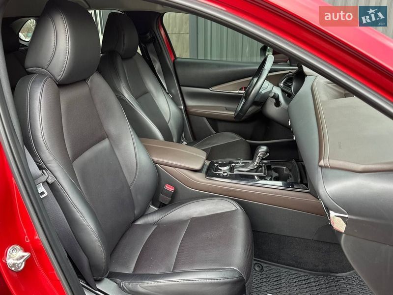 Внедорожник / Кроссовер Mazda CX-30 2020 в Киеве фото 30 Внедорожник / Кроссовер Mazda CX-30 2020 в Киеве