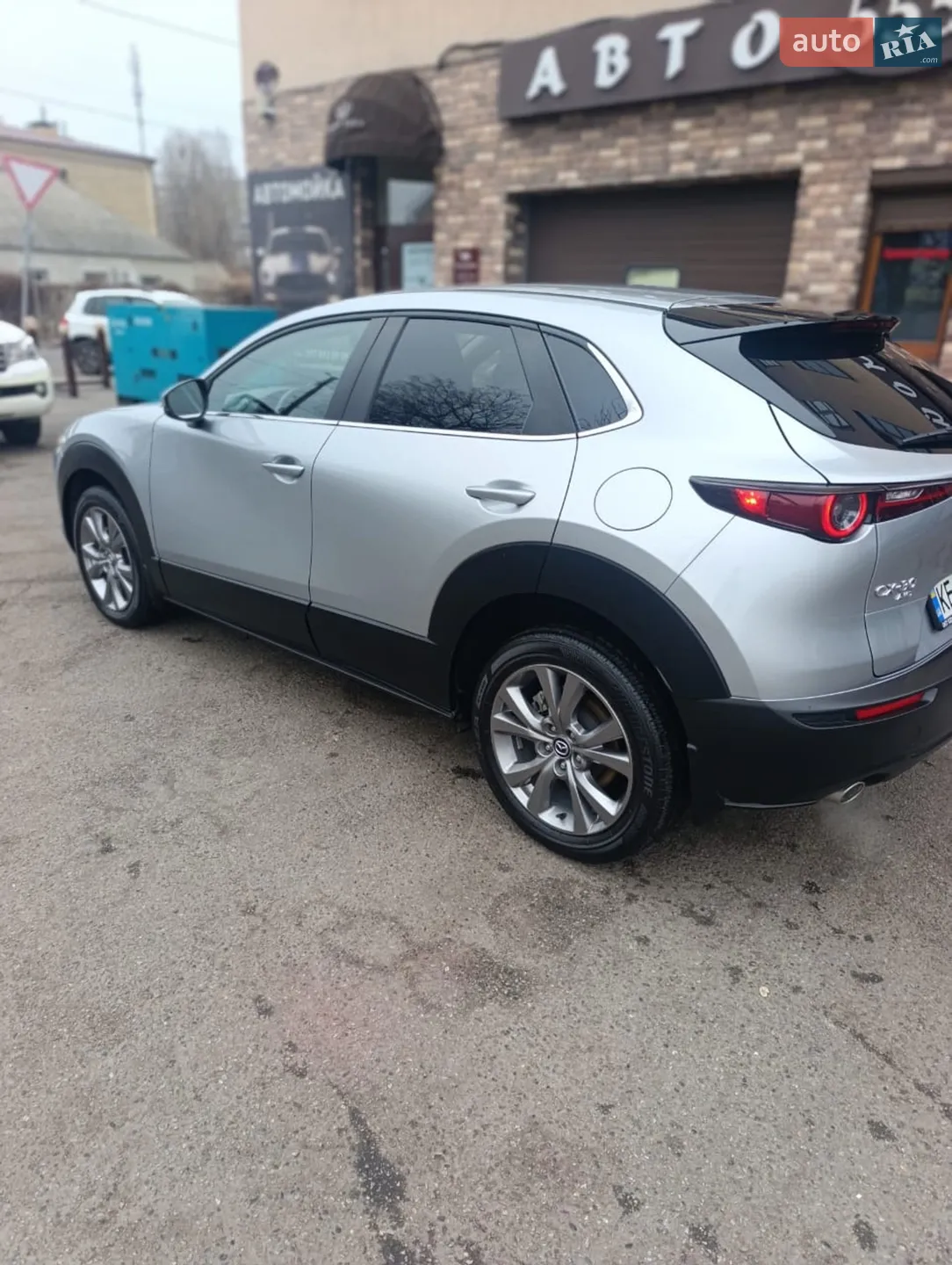 2020 Mazda CX-30 - мініатюра 6