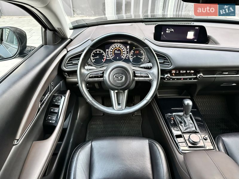 Внедорожник / Кроссовер Mazda CX-30 2020 в Киеве фото 2 Внедорожник / Кроссовер Mazda CX-30 2020 в Киеве