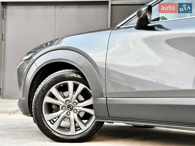 Внедорожник / Кроссовер Mazda CX-30 2020 в Киеве фото 10 Внедорожник / Кроссовер Mazda CX-30 2020 в Киеве