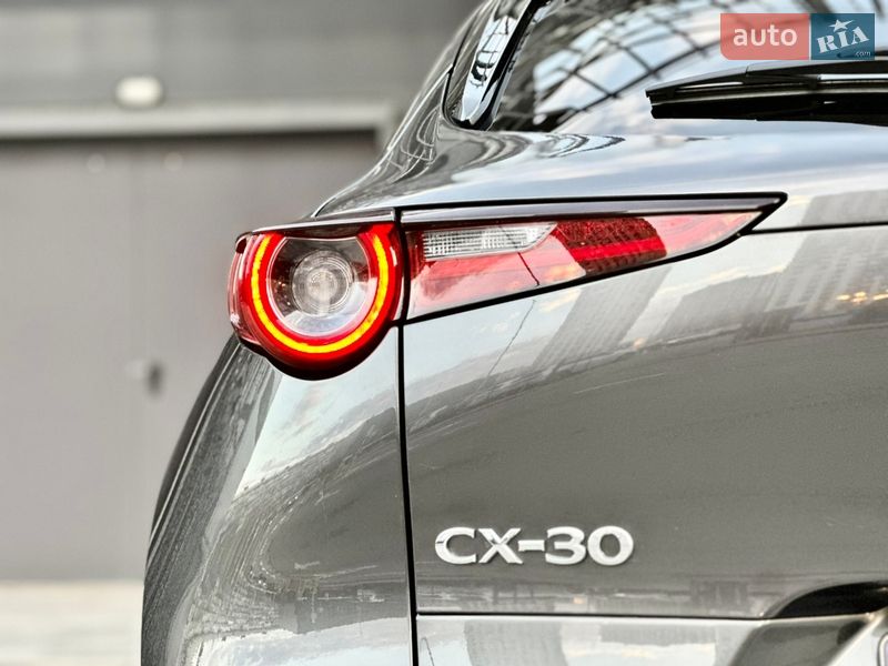 Внедорожник / Кроссовер Mazda CX-30 2020 в Киеве фото 19 Внедорожник / Кроссовер Mazda CX-30 2020 в Киеве