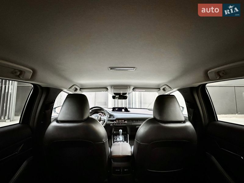 Внедорожник / Кроссовер Mazda CX-30 2020 в Киеве фото 24 Внедорожник / Кроссовер Mazda CX-30 2020 в Киеве