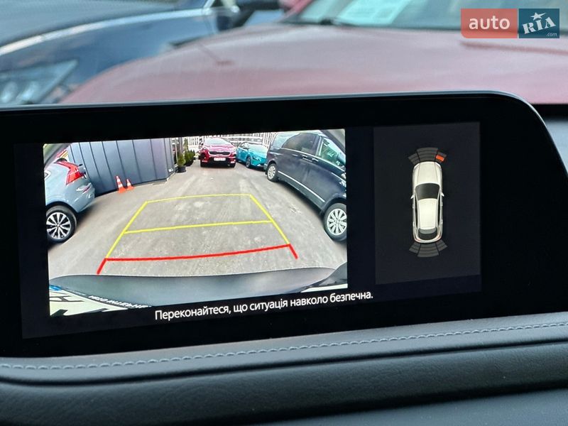 Внедорожник / Кроссовер Mazda CX-30 2020 в Киеве фото 43 Внедорожник / Кроссовер Mazda CX-30 2020 в Киеве