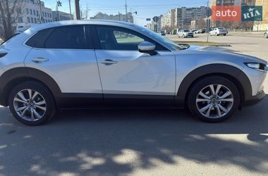 Внедорожник / Кроссовер Mazda CX-30 2020 в Киеве