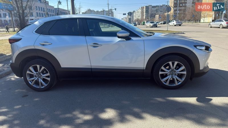 Внедорожник / Кроссовер Mazda CX-30 2020 в Киеве