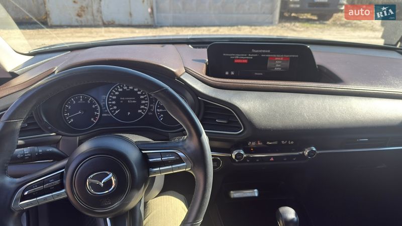 Внедорожник / Кроссовер Mazda CX-30 2020 в Киеве