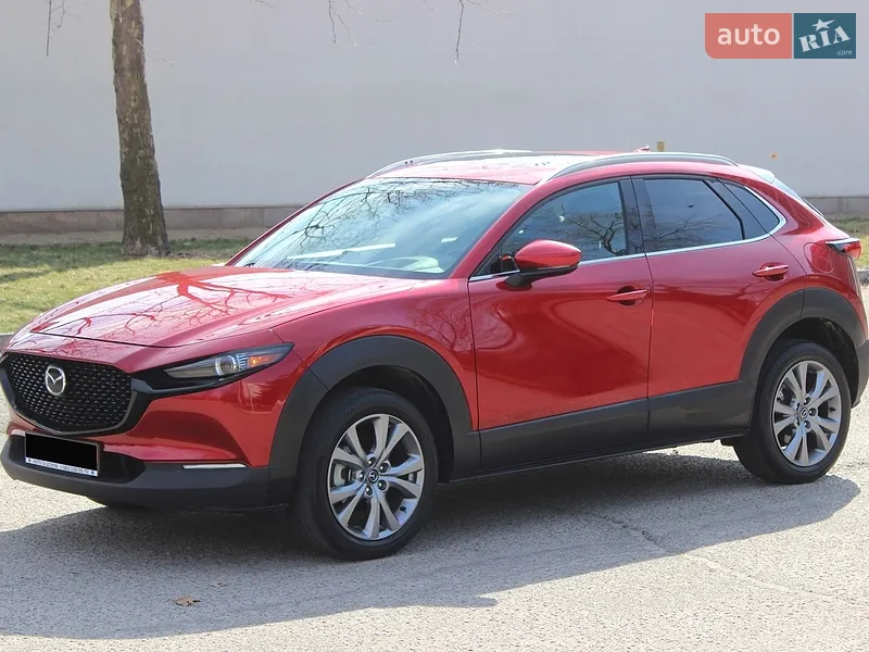 Mazda CX-30 2021