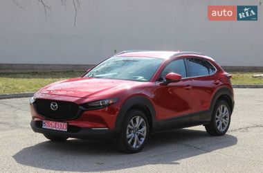 Внедорожник / Кроссовер Mazda CX-30 2021 в Днепре