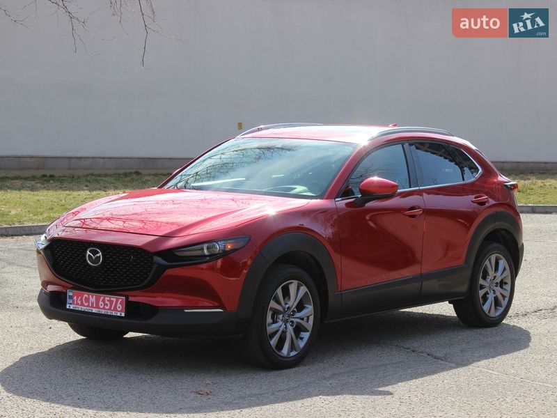 Внедорожник / Кроссовер Mazda CX-30 2021 в Днепре фото 2 Внедорожник / Кроссовер Mazda CX-30 2021 в Днепре