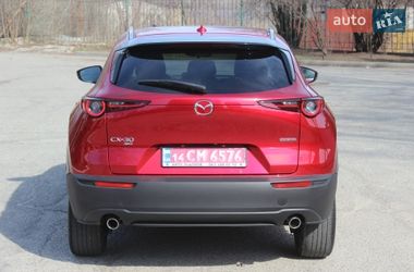 Внедорожник / Кроссовер Mazda CX-30 2021 в Днепре