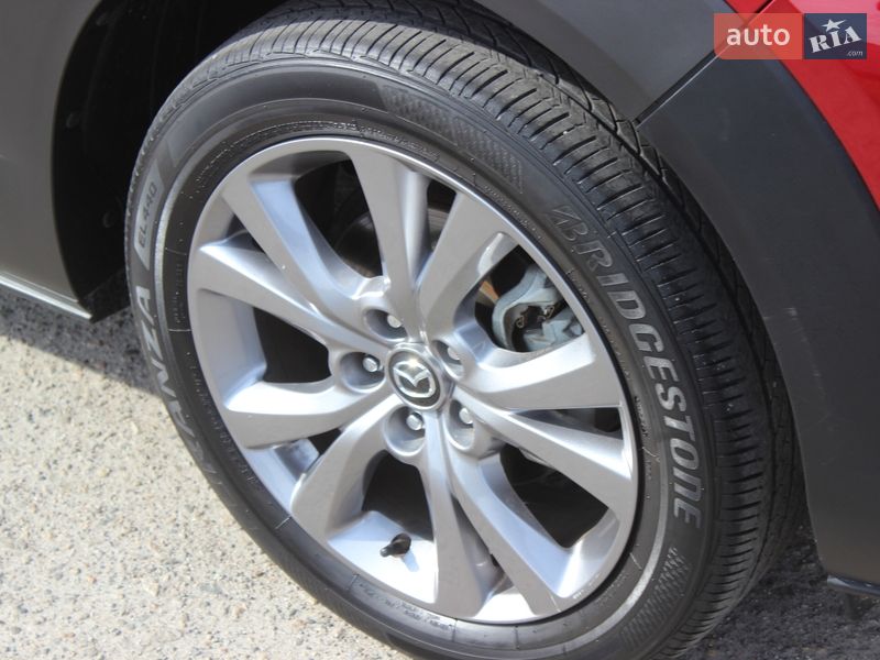 Внедорожник / Кроссовер Mazda CX-30 2021 в Днепре фото 14 Внедорожник / Кроссовер Mazda CX-30 2021 в Днепре