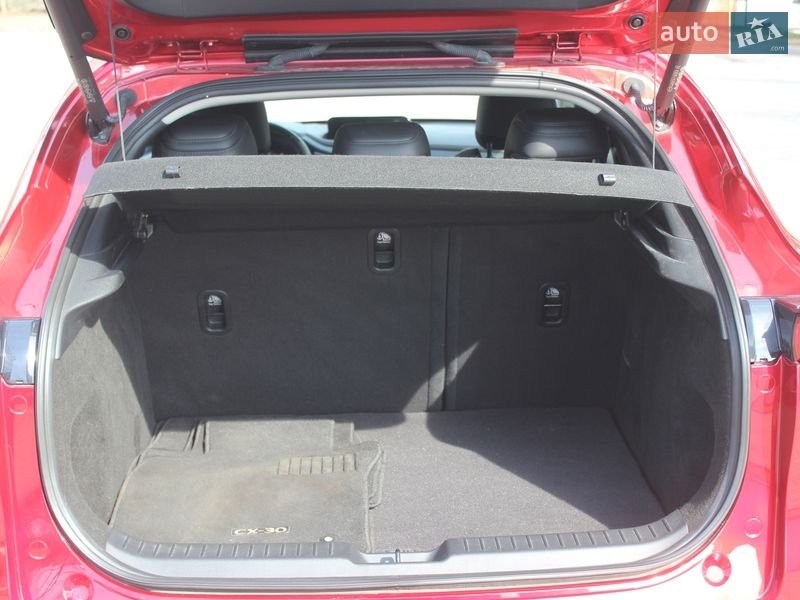 Внедорожник / Кроссовер Mazda CX-30 2021 в Днепре фото 16 Внедорожник / Кроссовер Mazda CX-30 2021 в Днепре