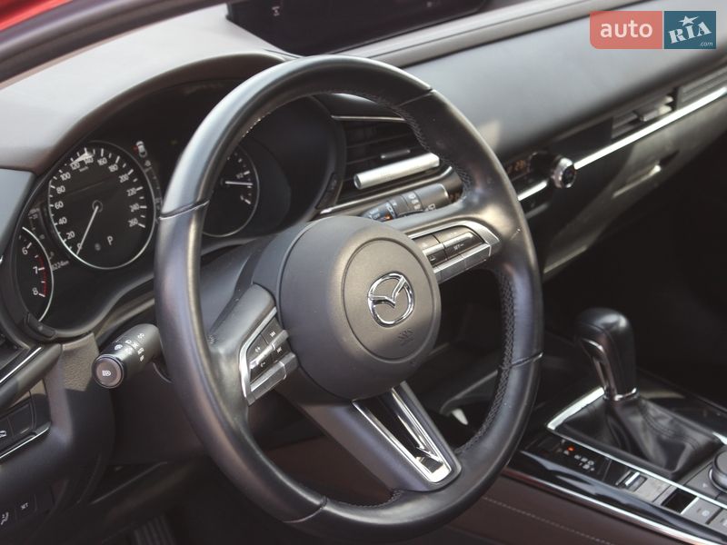 Внедорожник / Кроссовер Mazda CX-30 2021 в Днепре фото 21 Внедорожник / Кроссовер Mazda CX-30 2021 в Днепре
