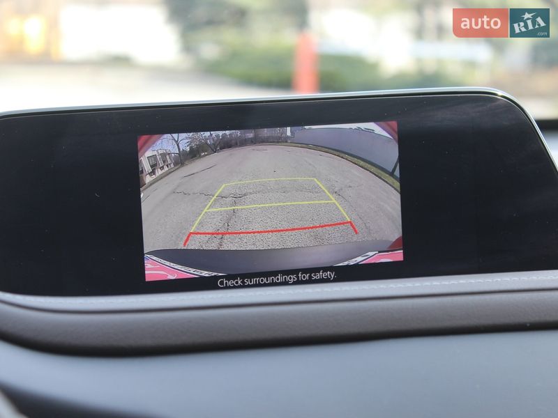 Внедорожник / Кроссовер Mazda CX-30 2021 в Днепре фото 43 Внедорожник / Кроссовер Mazda CX-30 2021 в Днепре