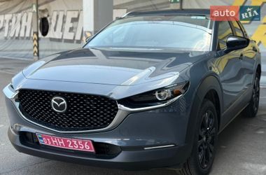 Внедорожник / Кроссовер Mazda CX-30 2024 в Киеве