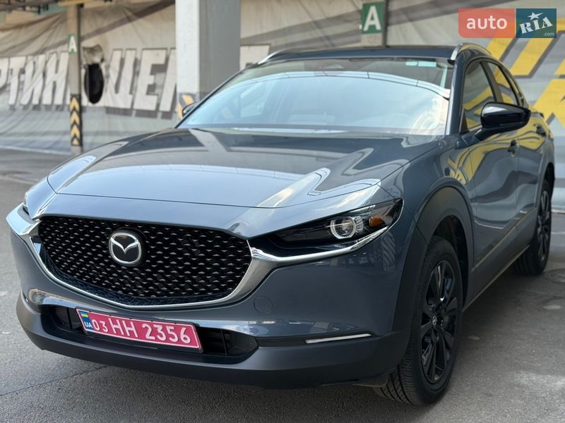 Внедорожник / Кроссовер Mazda CX-30 2024 в Киеве