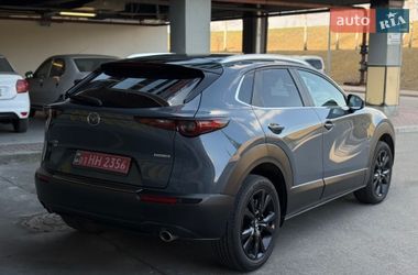 Внедорожник / Кроссовер Mazda CX-30 2024 в Киеве