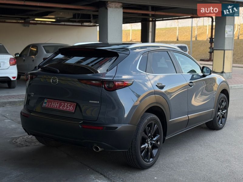 Внедорожник / Кроссовер Mazda CX-30 2024 в Киеве
